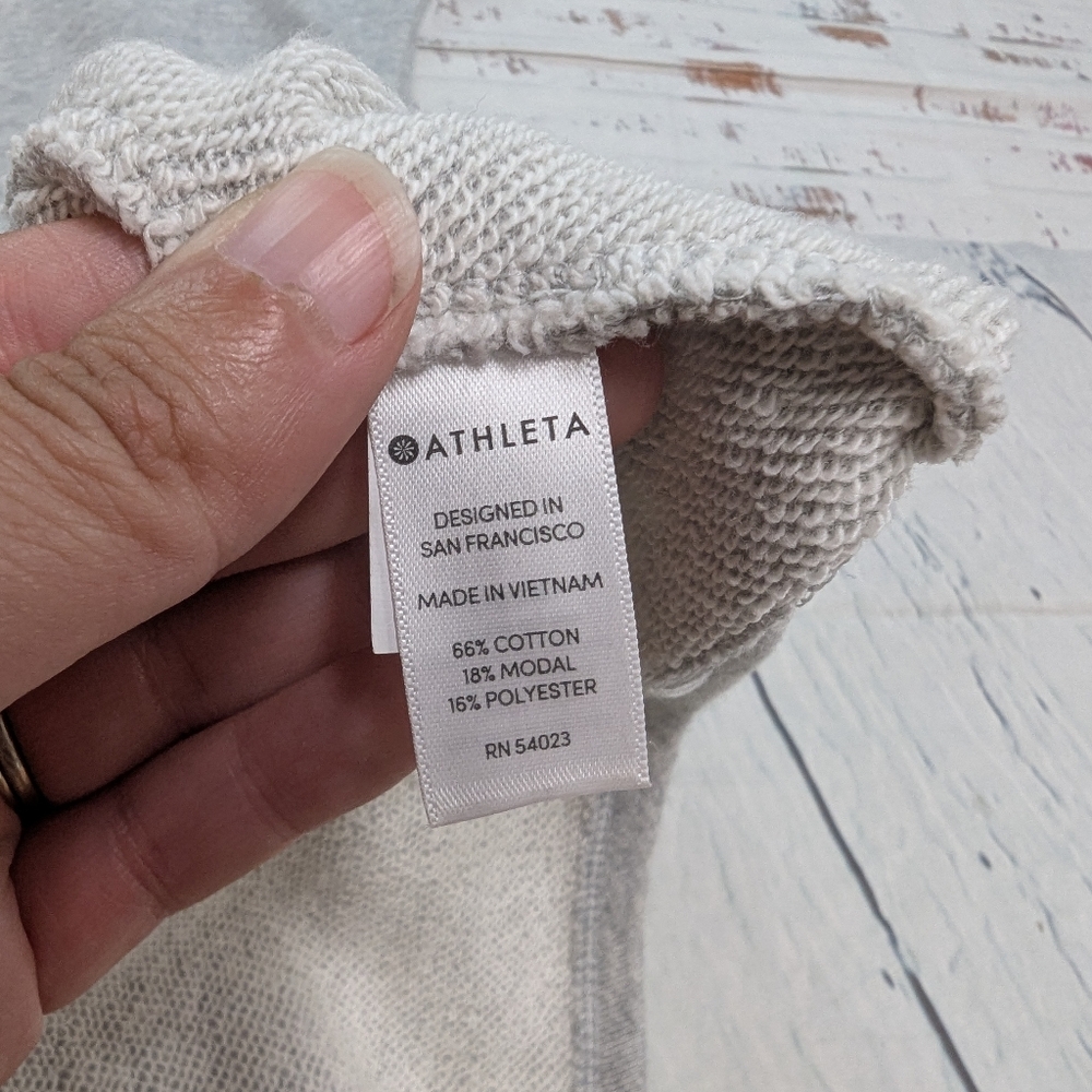 Athleta Embrace Tie Front Dress - Picture 5 of 8